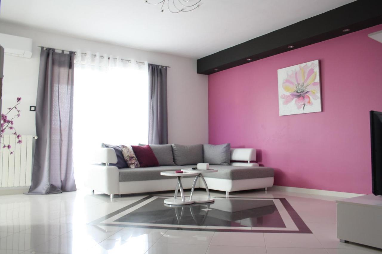 Lux Villa Rijeka Luaran gambar