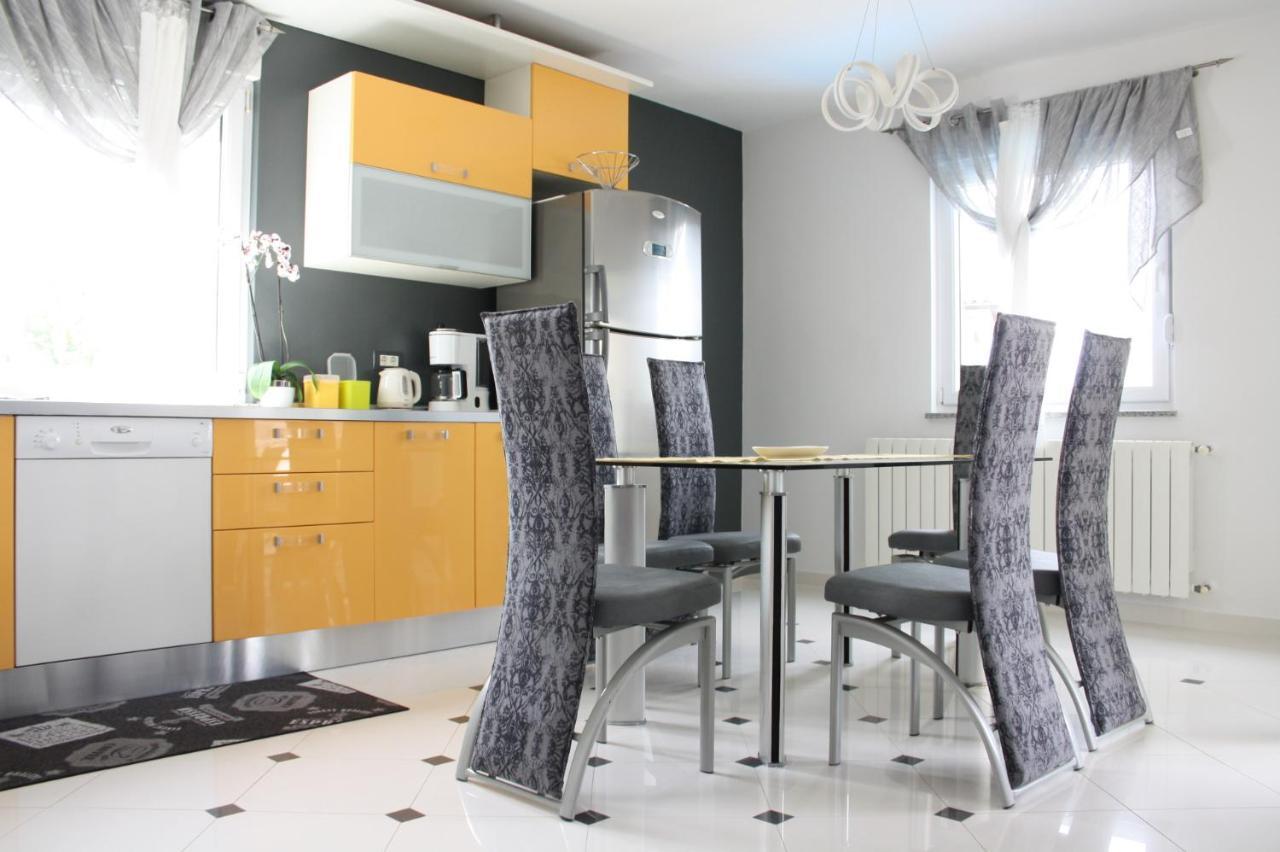 Lux Villa Rijeka Luaran gambar