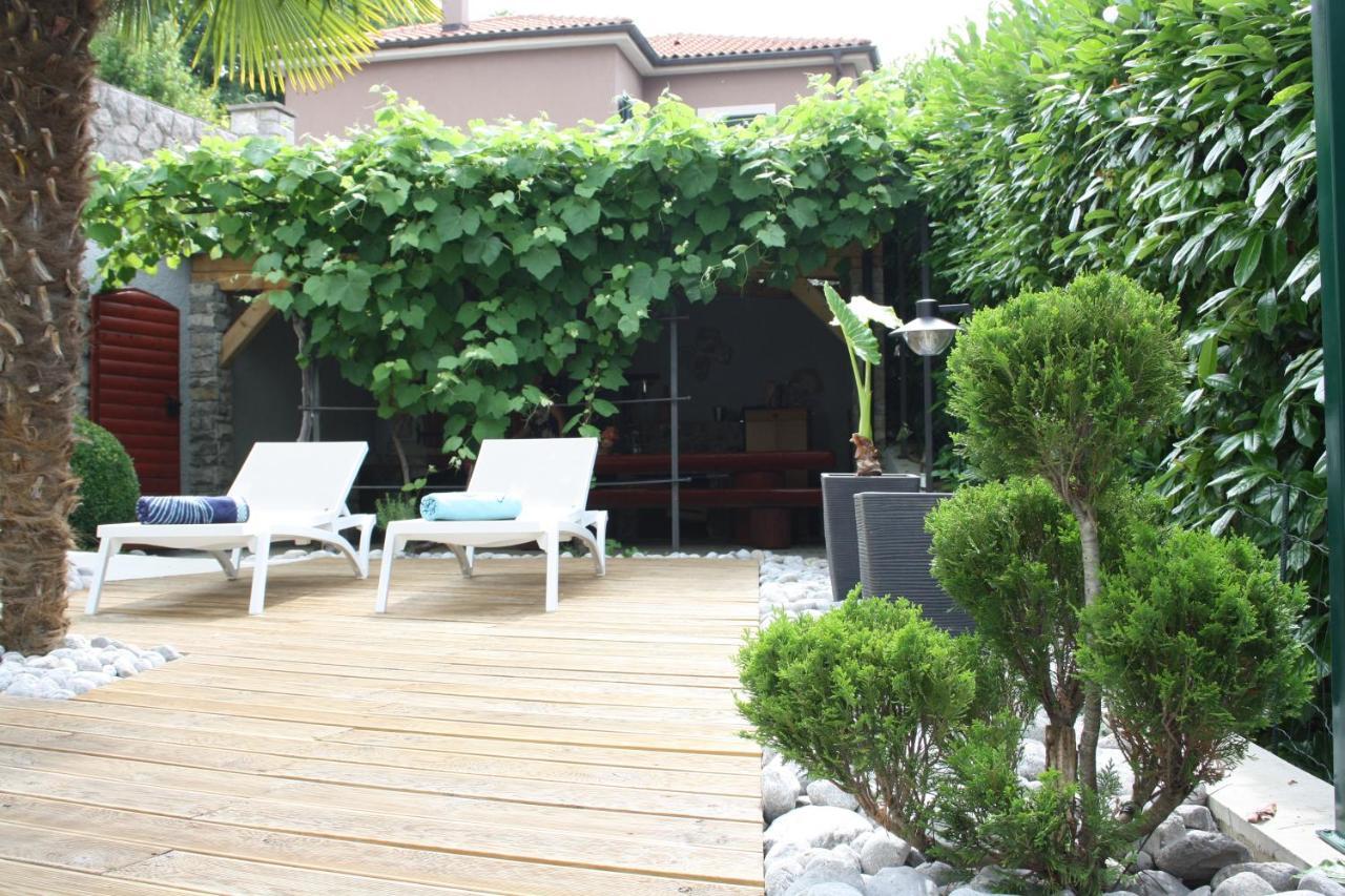Lux Villa Rijeka Luaran gambar