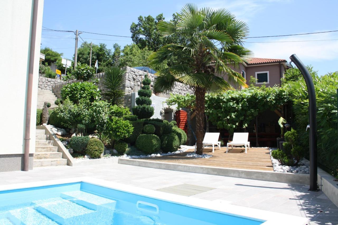 Lux Villa Rijeka Luaran gambar