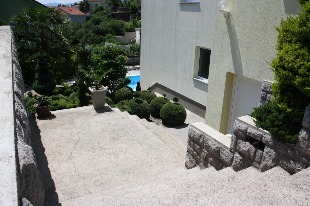 Lux Villa Rijeka Luaran gambar