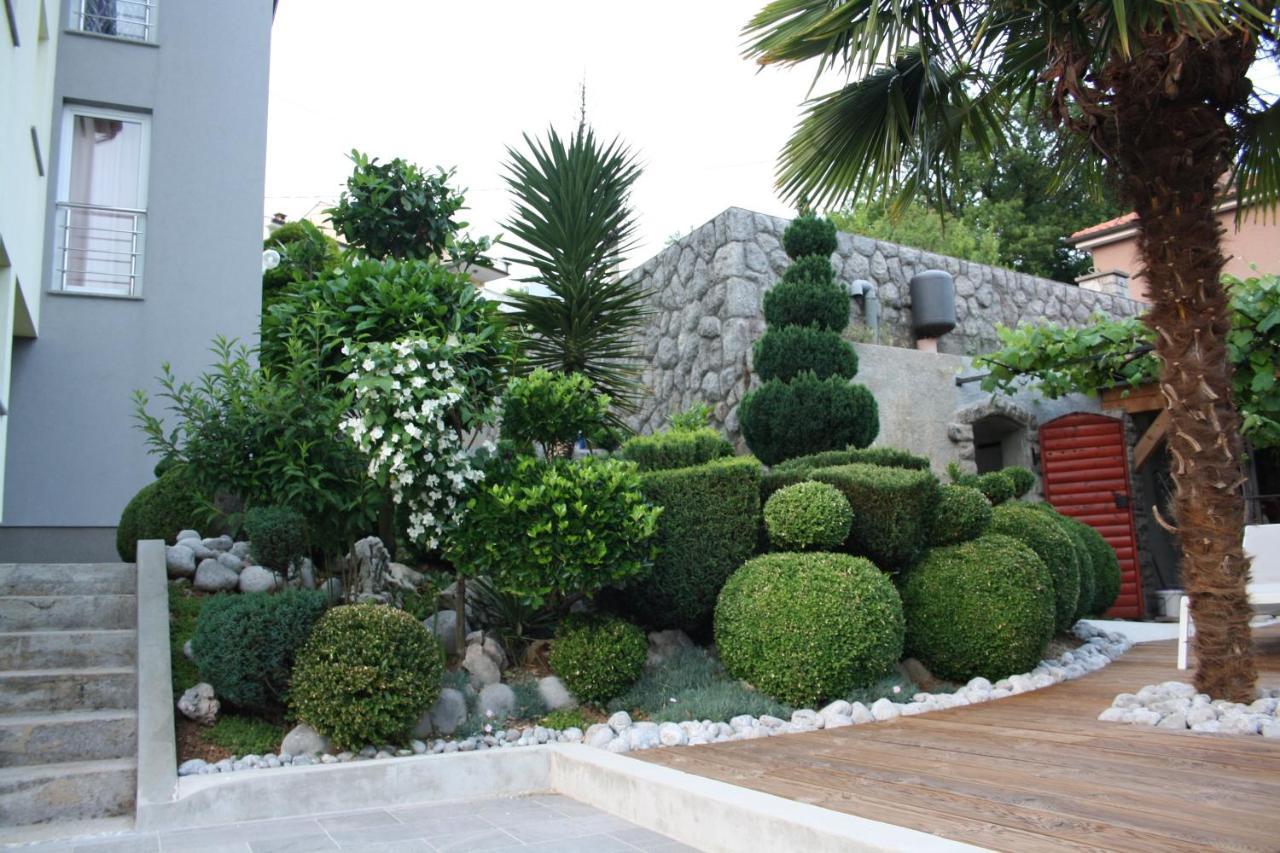 Lux Villa Rijeka Luaran gambar