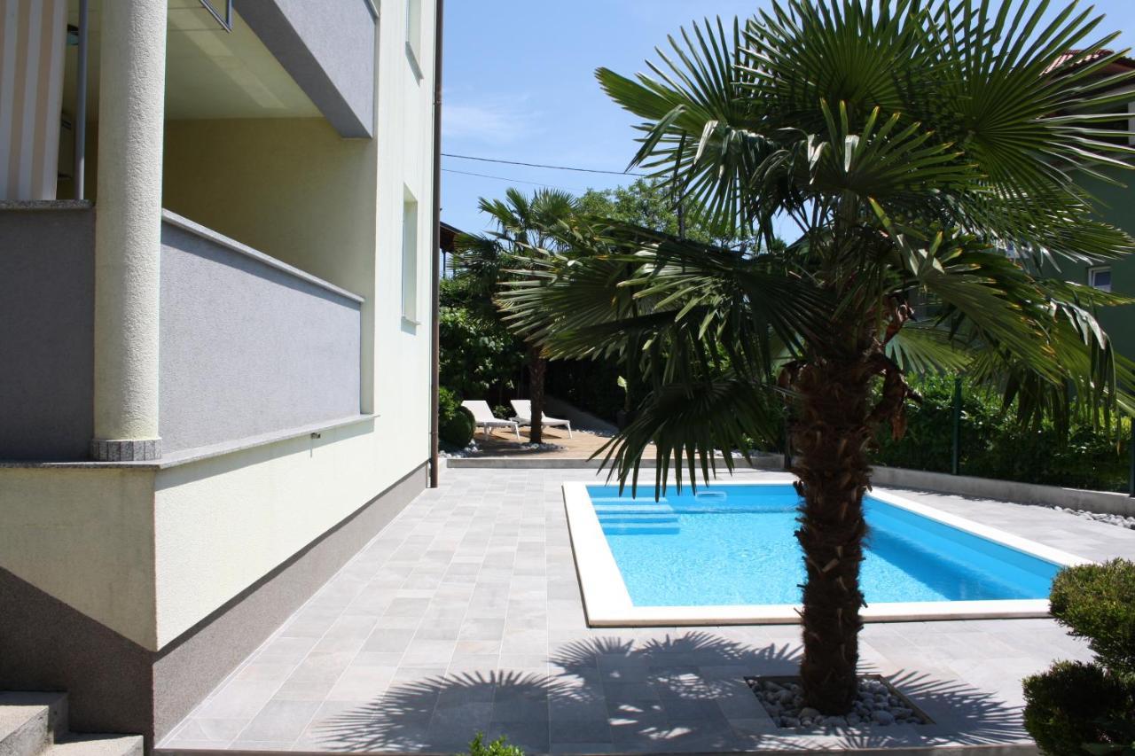 Lux Villa Rijeka Luaran gambar