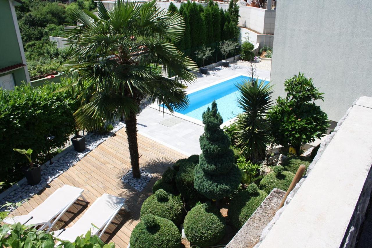 Lux Villa Rijeka Luaran gambar
