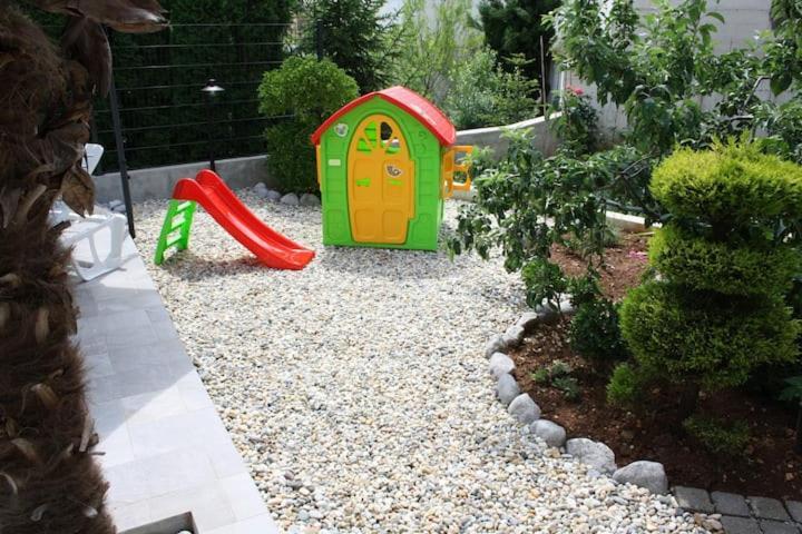 Lux Villa Rijeka Luaran gambar