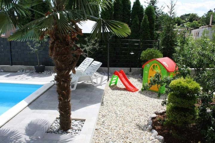 Lux Villa Rijeka Luaran gambar